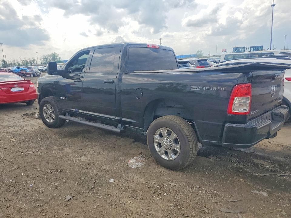 2024 RAM 2500 BIG HORN BIG HORN 2