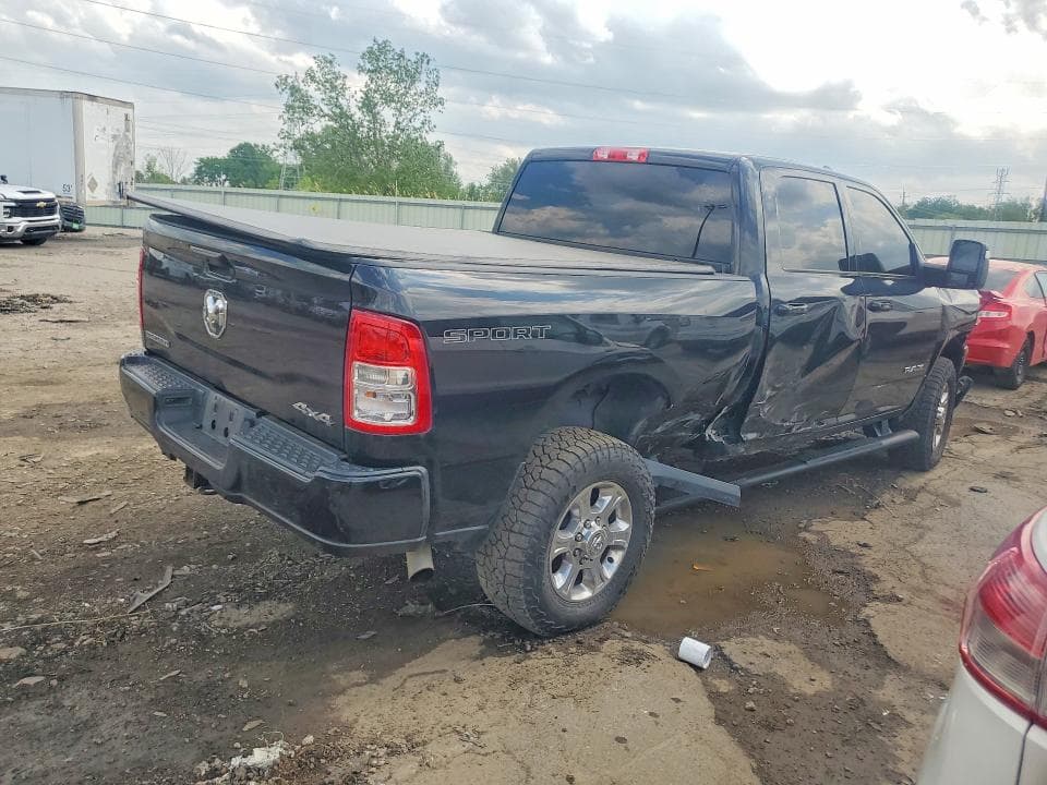 2024 RAM 2500 BIG HORN BIG HORN 3