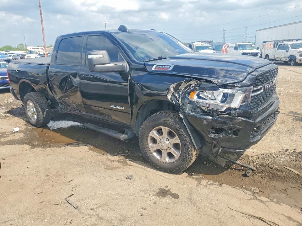 2024 RAM 2500 BIG HORN BIG HORN 4