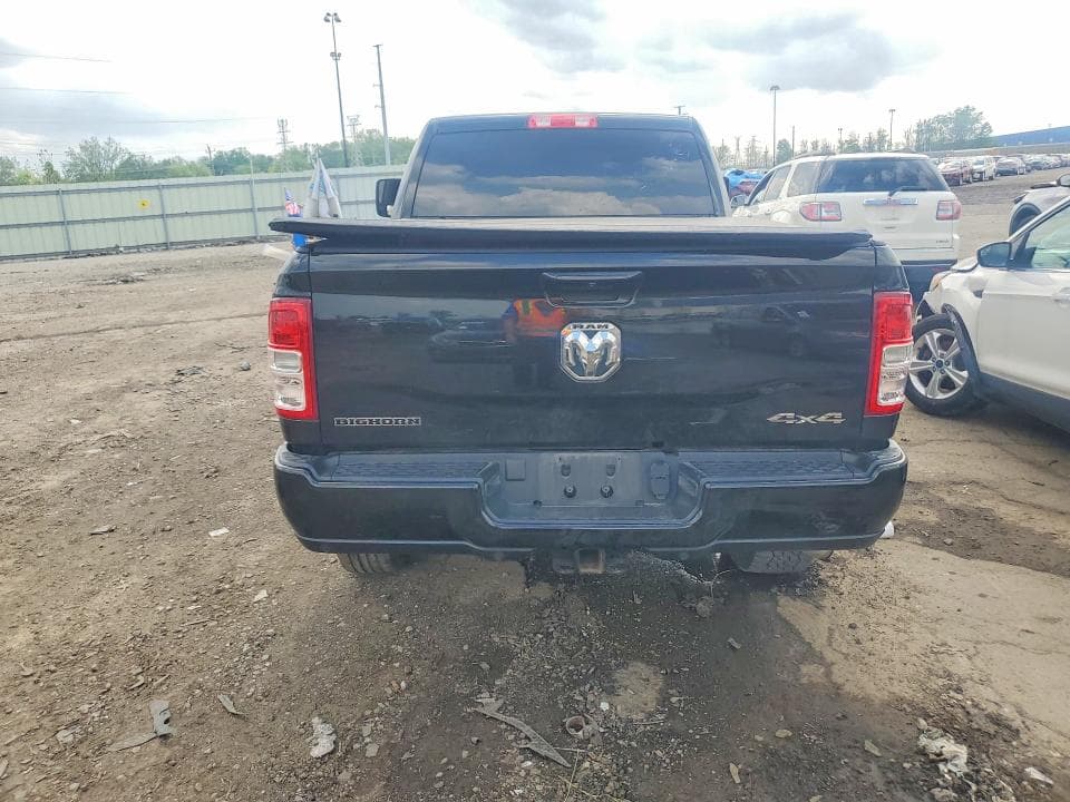 2024 RAM 2500 BIG HORN BIG HORN 6