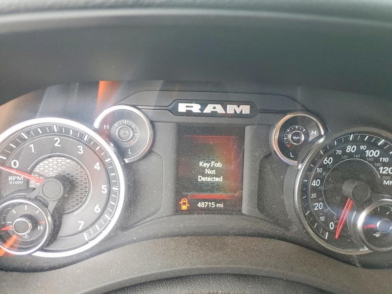 2024 RAM 2500 BIG HORN BIG HORN 9