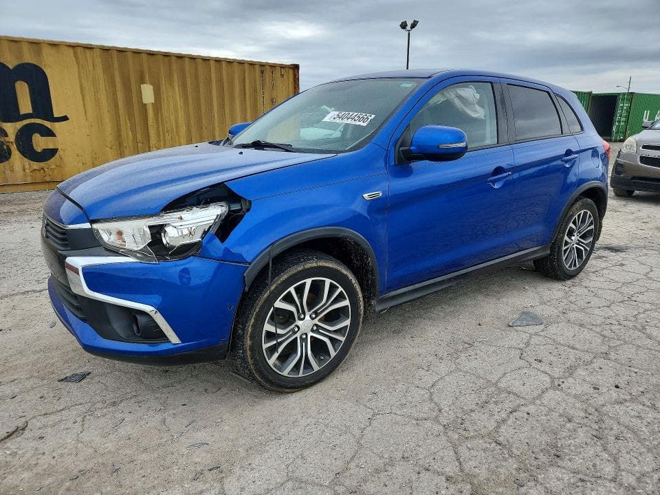 2017 MITSUBISHI OUTLANDER SPORT ES ES - 1
