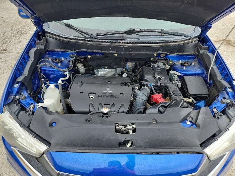 2017 MITSUBISHI OUTLANDER SPORT ES ES 12
