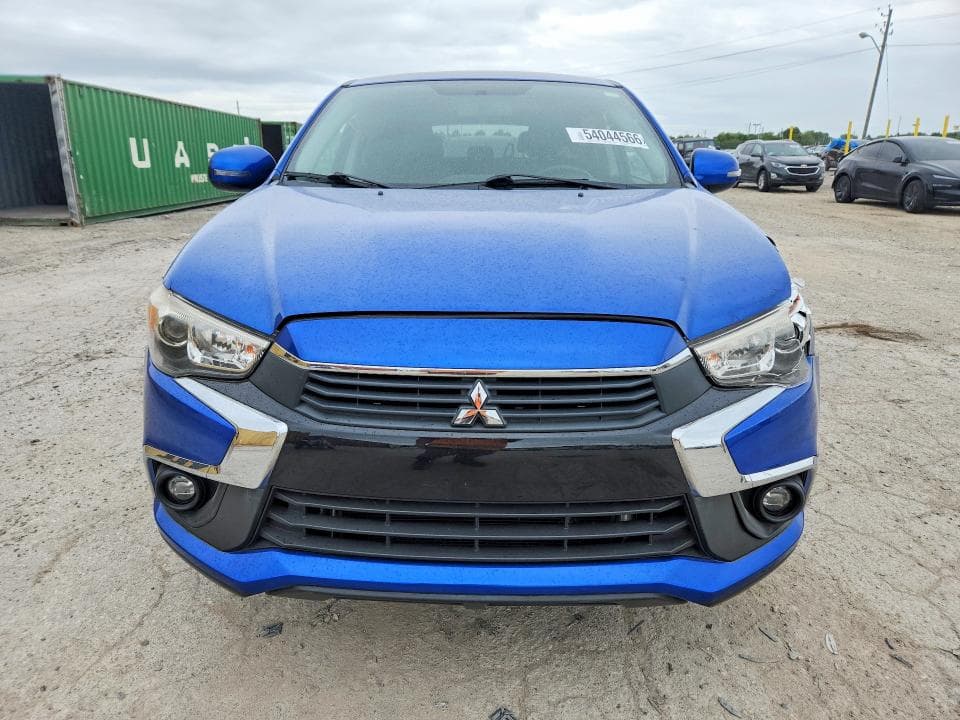 2017 MITSUBISHI OUTLANDER SPORT ES ES 5