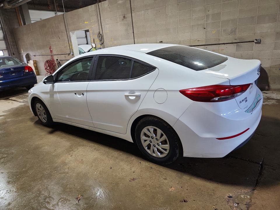 2018 HYUNDAI ELANTRA SE SE 2