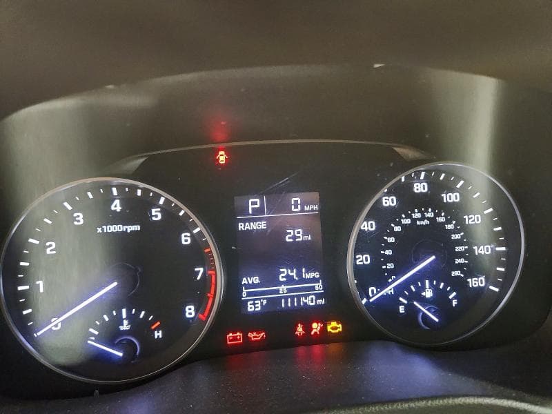 2018 HYUNDAI ELANTRA SE SE 9