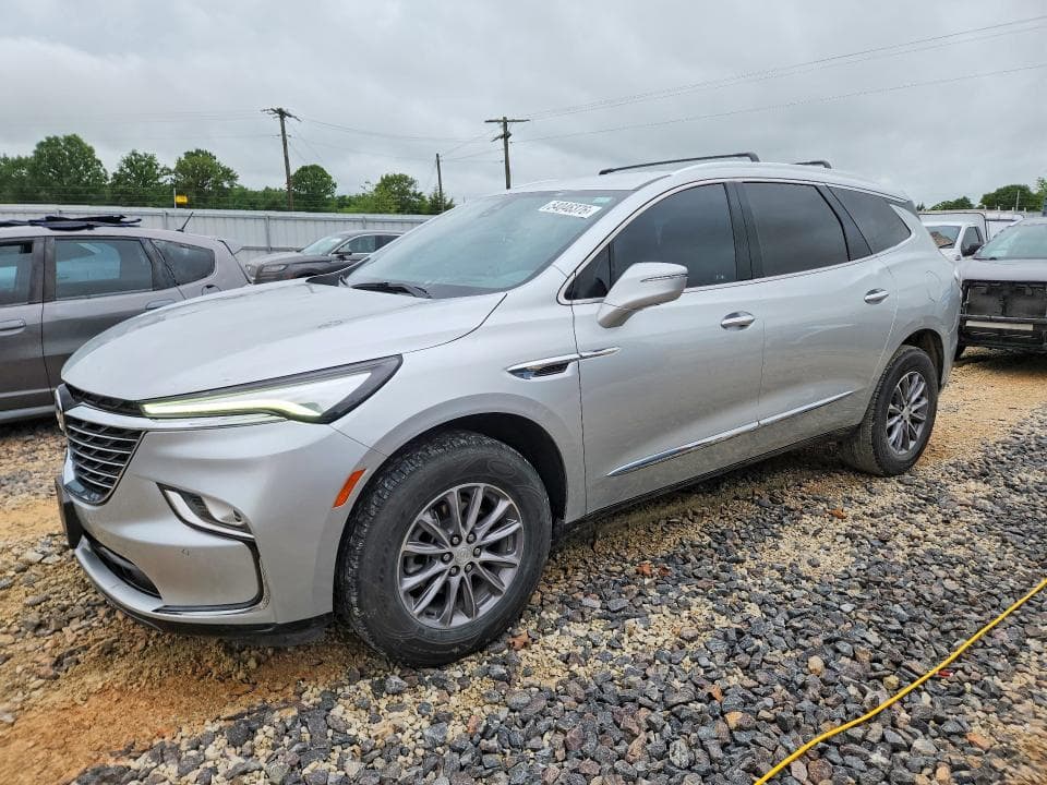 2022 BUICK ENCLAVE PREMIUM PREMIUM - 1