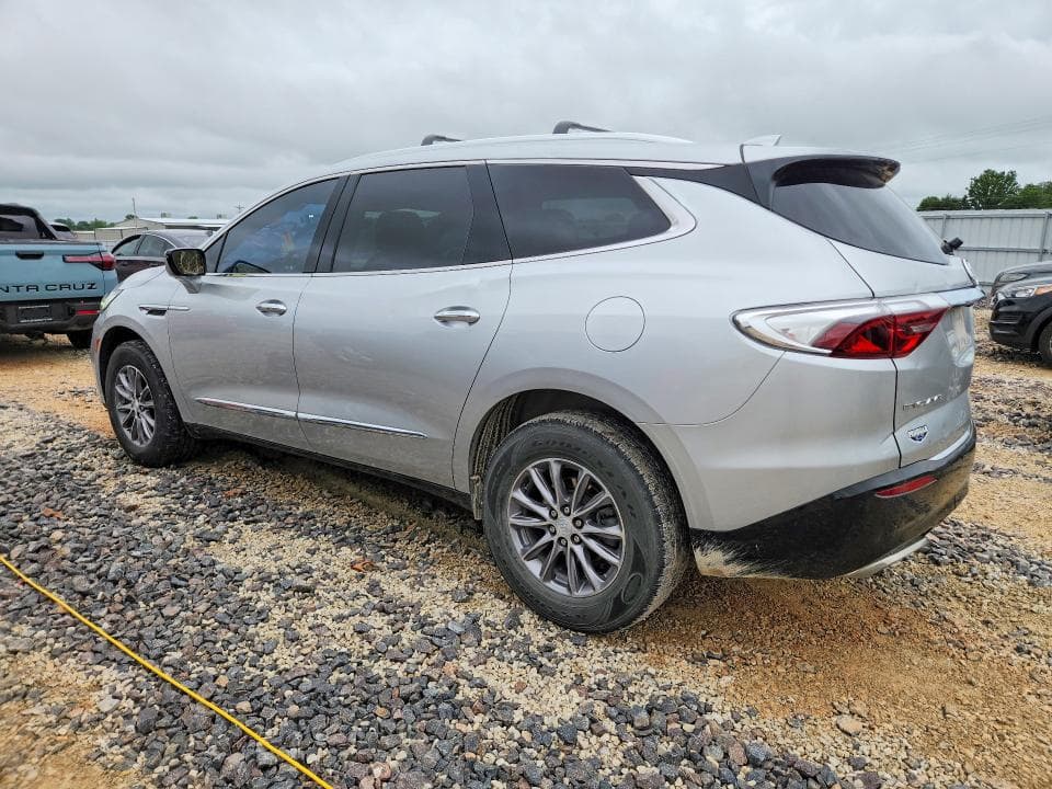 2022 BUICK ENCLAVE PREMIUM PREMIUM 2