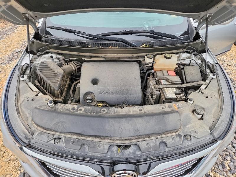 2022 BUICK ENCLAVE PREMIUM PREMIUM 12