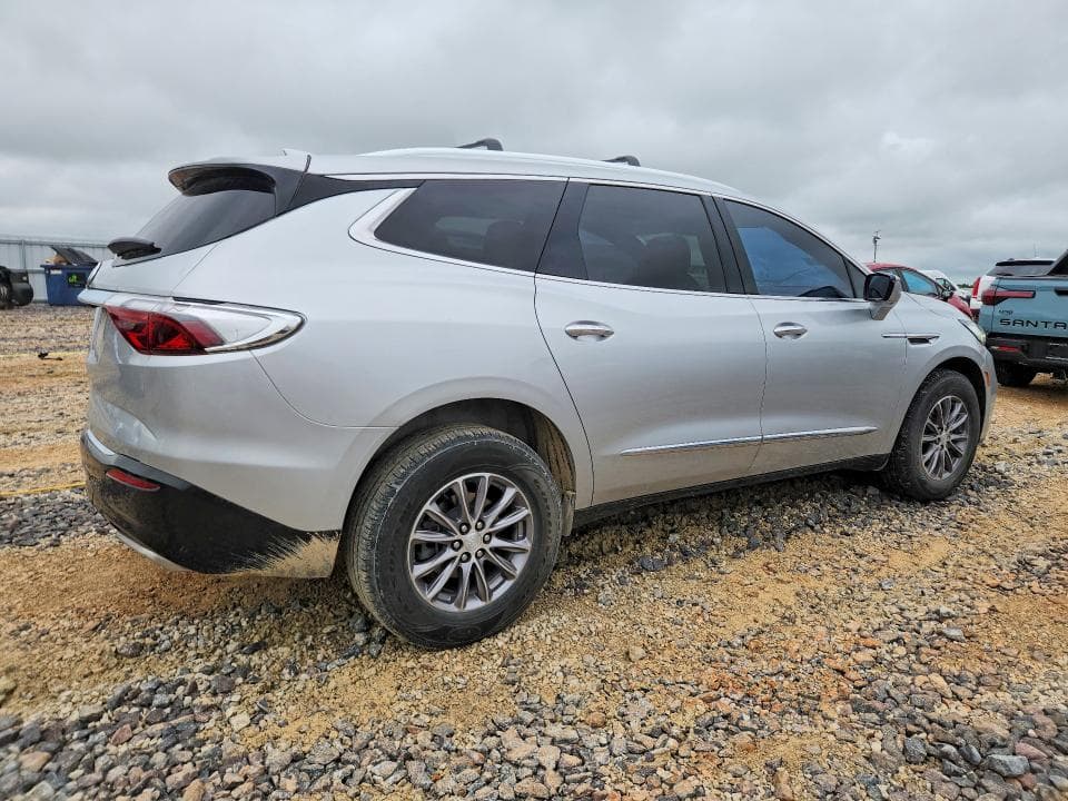 2022 BUICK ENCLAVE PREMIUM PREMIUM 3