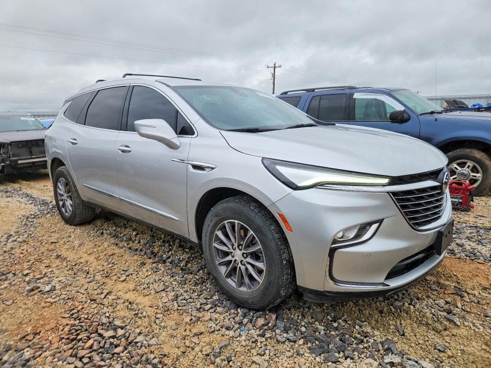 2022 BUICK ENCLAVE PREMIUM PREMIUM 4
