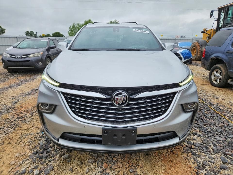 2022 BUICK ENCLAVE PREMIUM PREMIUM 5