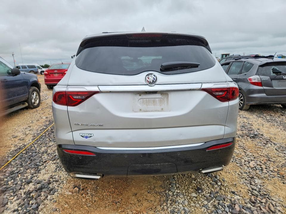 2022 BUICK ENCLAVE PREMIUM PREMIUM 6
