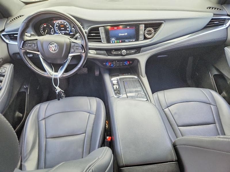 2022 BUICK ENCLAVE PREMIUM PREMIUM 8