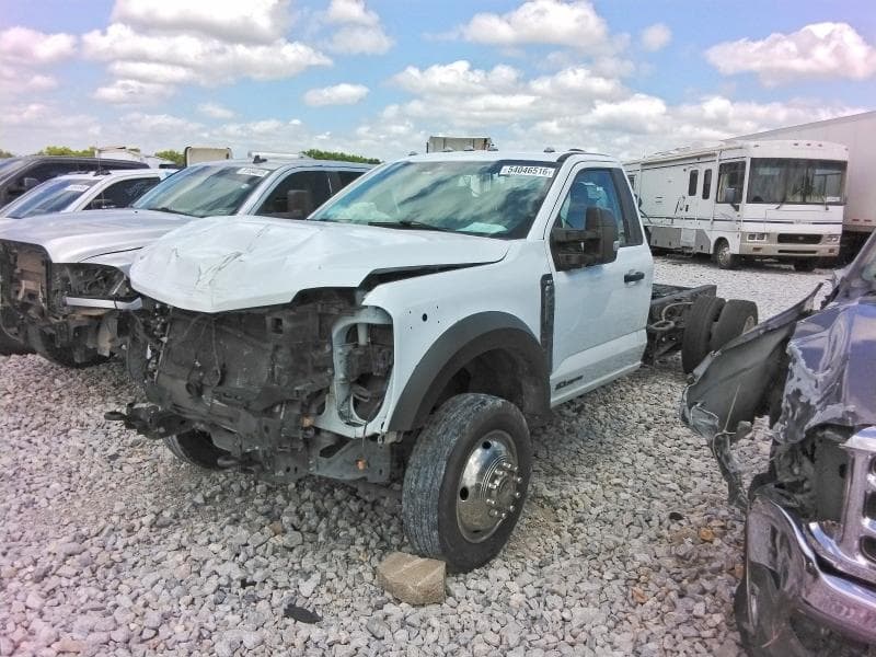 2023 FORD F450 SUPER - TRUCK CAB AND CHASSIS SUPER DUTY - 1