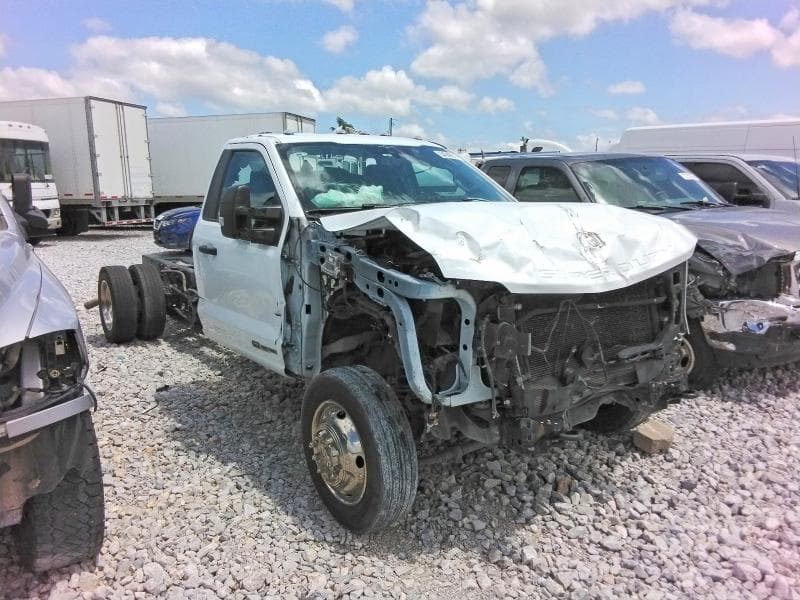 2023 FORD F450 SUPER - TRUCK CAB AND CHASSIS SUPER DUTY 4