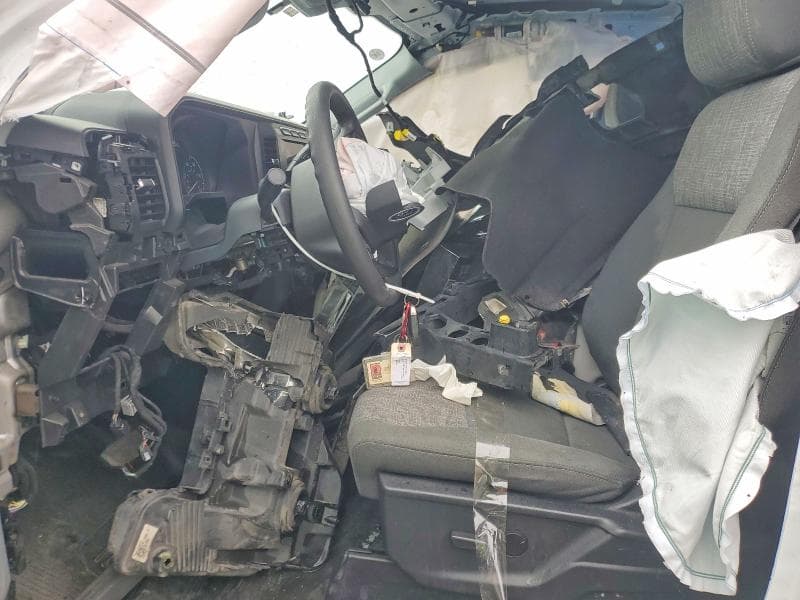 2023 FORD F450 SUPER - TRUCK CAB AND CHASSIS SUPER DUTY 7