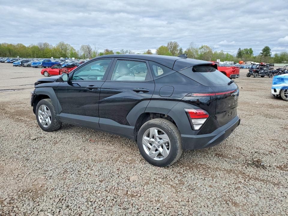 2025 HYUNDAI KONA SE SE 2