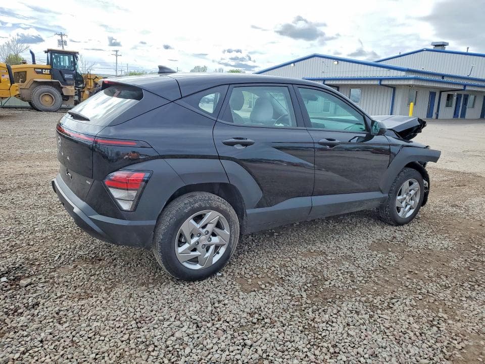 2025 HYUNDAI KONA SE SE 3