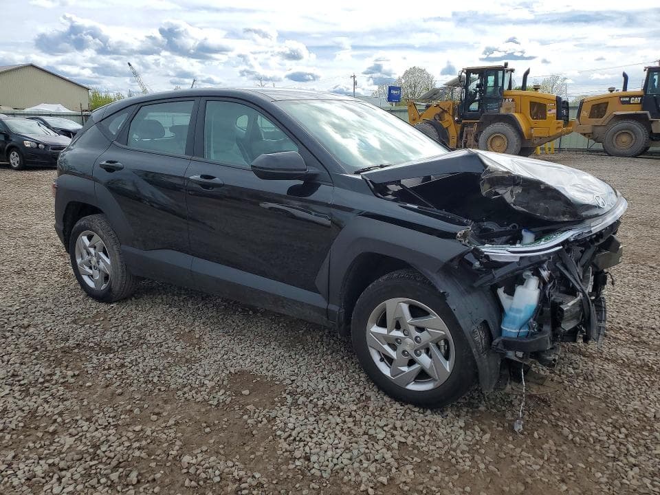 2025 HYUNDAI KONA SE SE 4