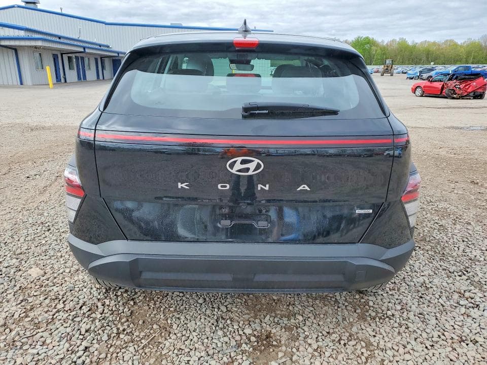 2025 HYUNDAI KONA SE SE 6