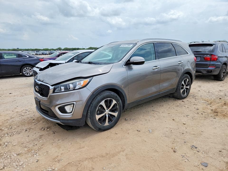 2017 KIA SORENTO EX 1