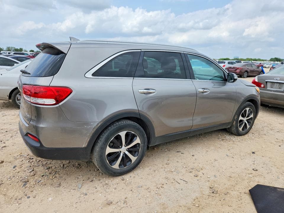 2017 KIA SORENTO EX 3