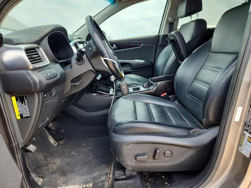 2017 KIA SORENTO EX 7