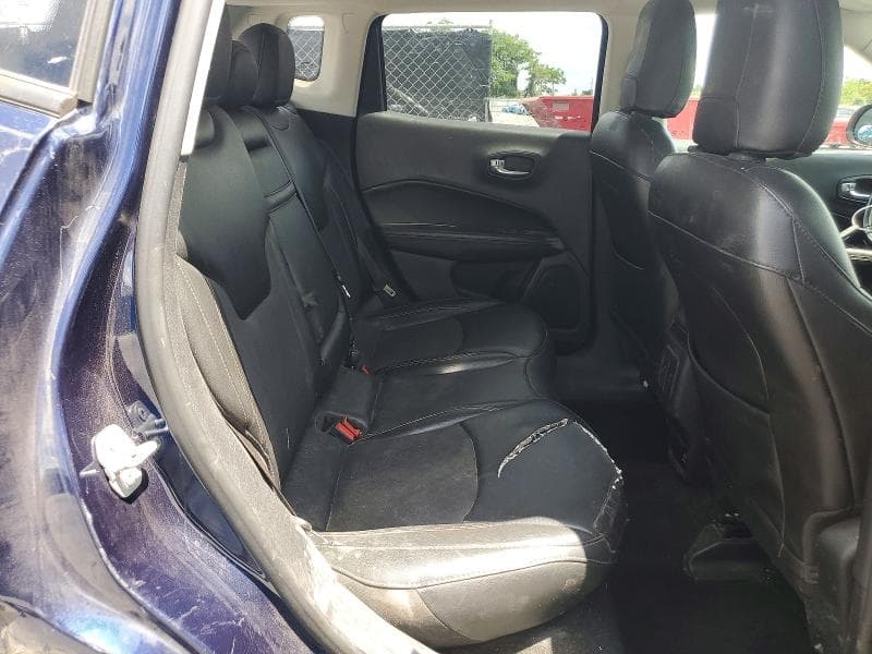 2019 JEEP COMPASS LATITUDE 11