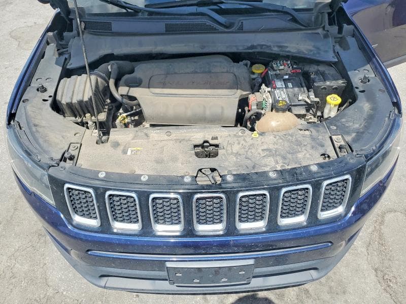 2019 JEEP COMPASS LATITUDE 12