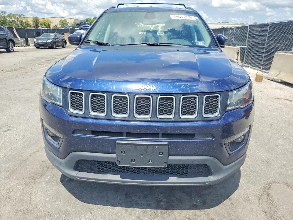 2019 JEEP COMPASS LATITUDE 5