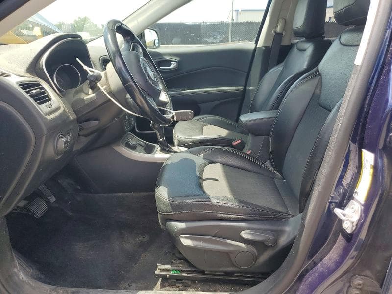 2019 JEEP COMPASS LATITUDE 7