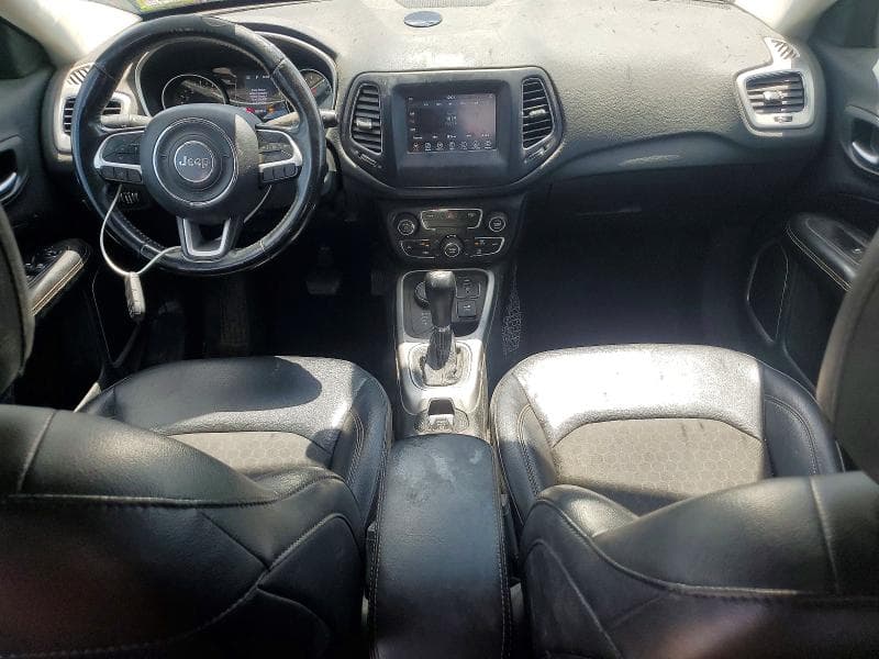 2019 JEEP COMPASS LATITUDE 8