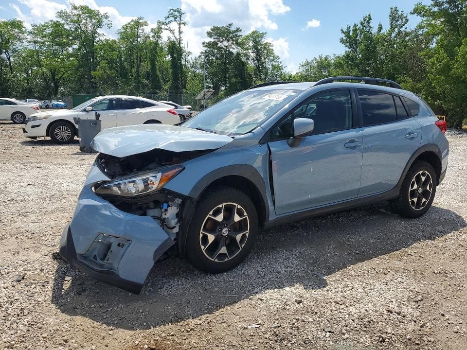 2018 SUBARU CROSSTREK PREMIUM - 1