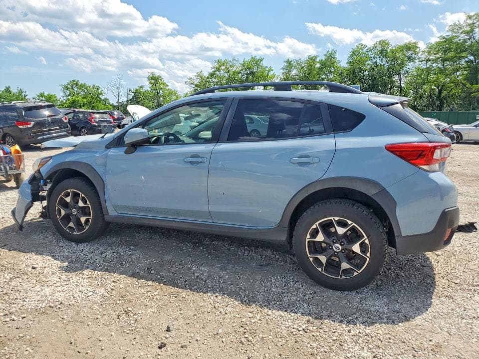 2018 SUBARU CROSSTREK PREMIUM 2
