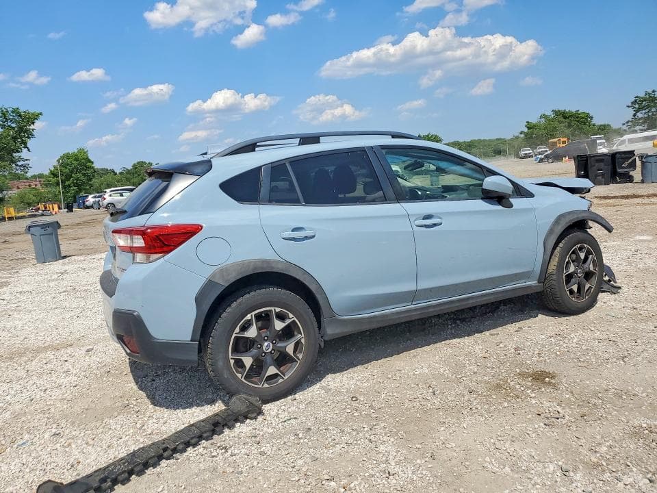 2018 SUBARU CROSSTREK PREMIUM 3