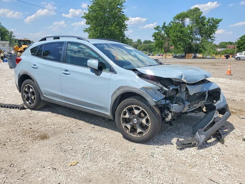 2018 SUBARU CROSSTREK PREMIUM 4