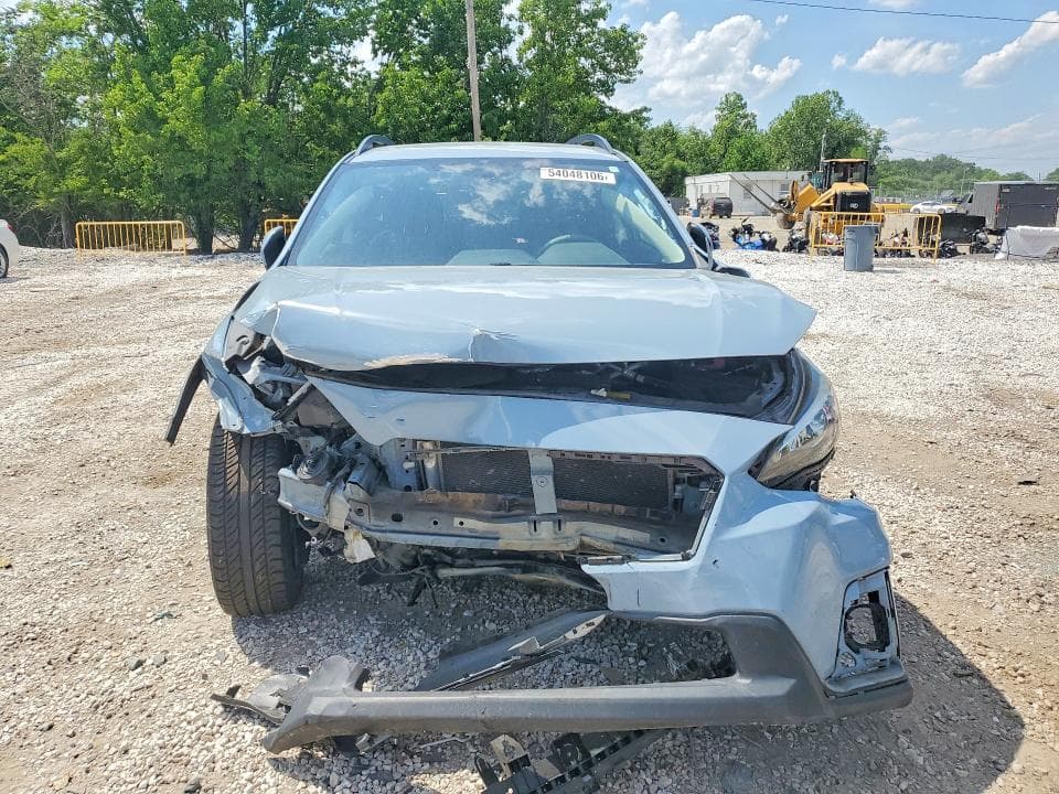 2018 SUBARU CROSSTREK PREMIUM 5