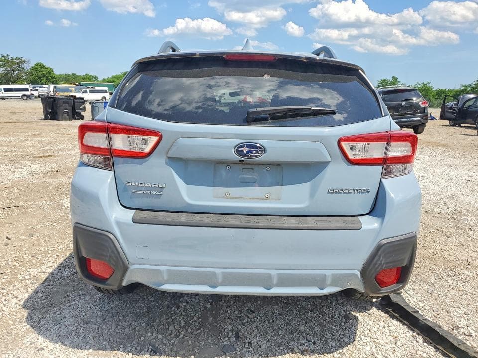 2018 SUBARU CROSSTREK PREMIUM 6