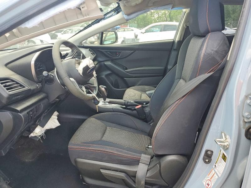 2018 SUBARU CROSSTREK PREMIUM 7