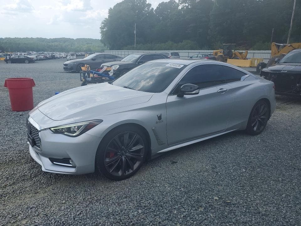 2019 INFINITI Q60 RED SPORT 400 - 1