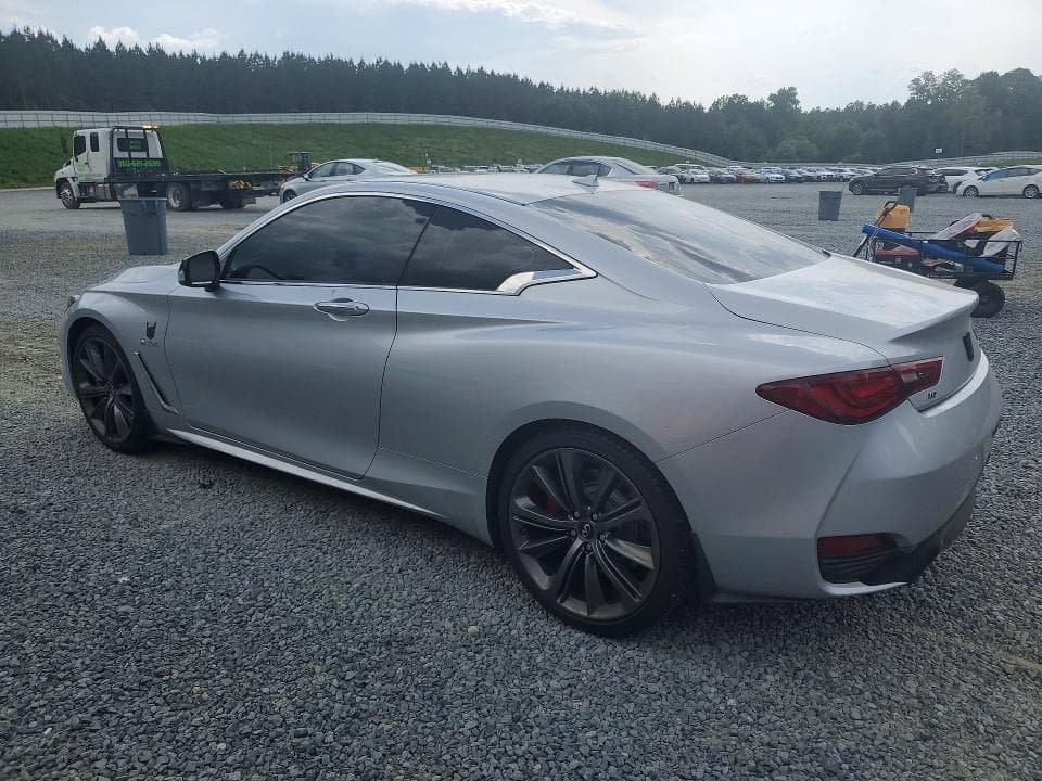 2019 INFINITI Q60 RED SPORT 400 2