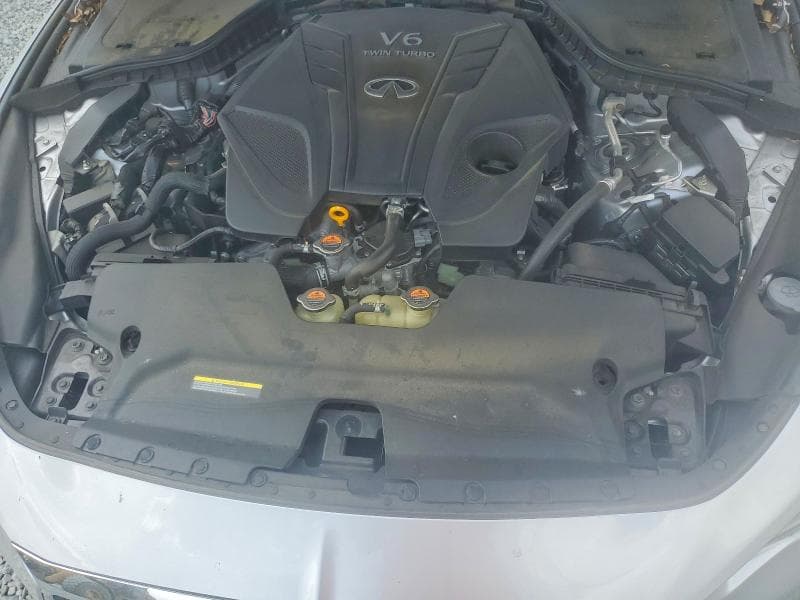 2019 INFINITI Q60 RED SPORT 400 11