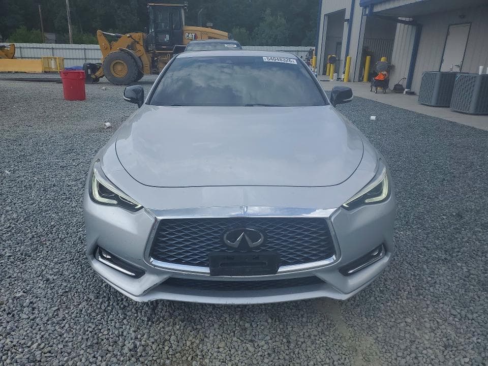 2019 INFINITI Q60 RED SPORT 400 5