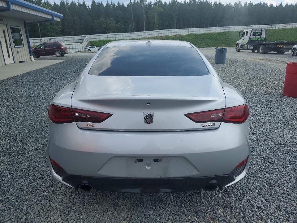 2019 INFINITI Q60 RED SPORT 400 6