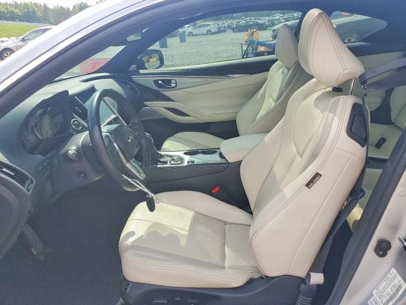 2019 INFINITI Q60 RED SPORT 400 7