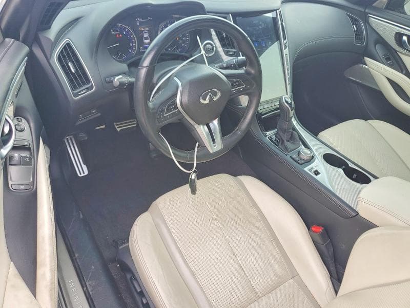 2019 INFINITI Q60 RED SPORT 400 8