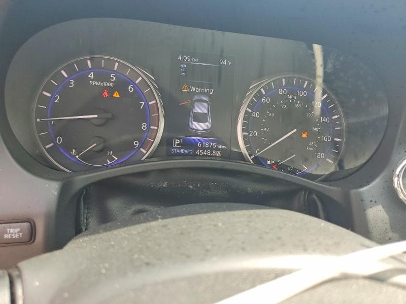 2019 INFINITI Q60 RED SPORT 400 9