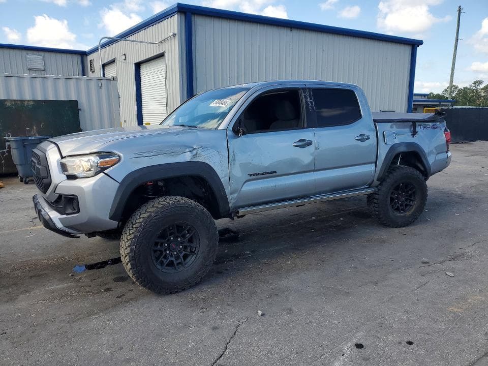 2018 TOYOTA TACOMA TRD OFF-ROAD