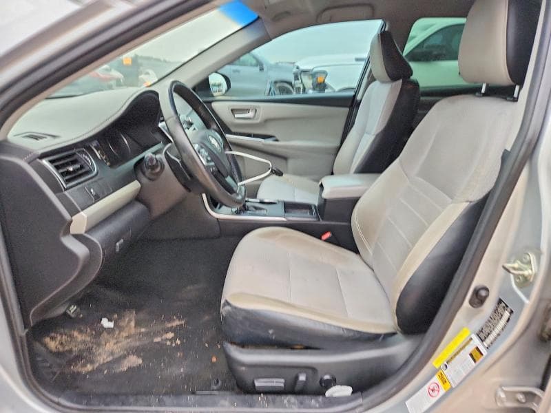 2017 TOYOTA CAMRY SE SE 7
